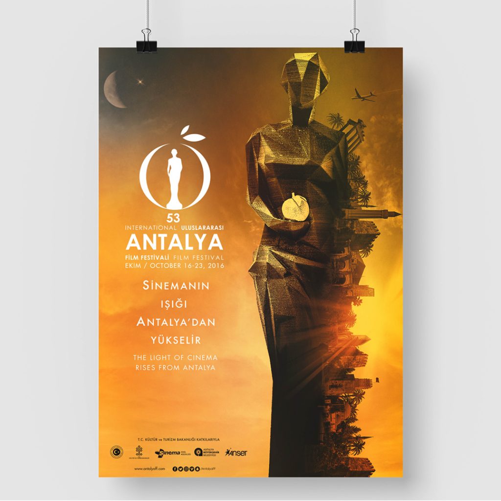 International 53rd Antalya Film Festival
