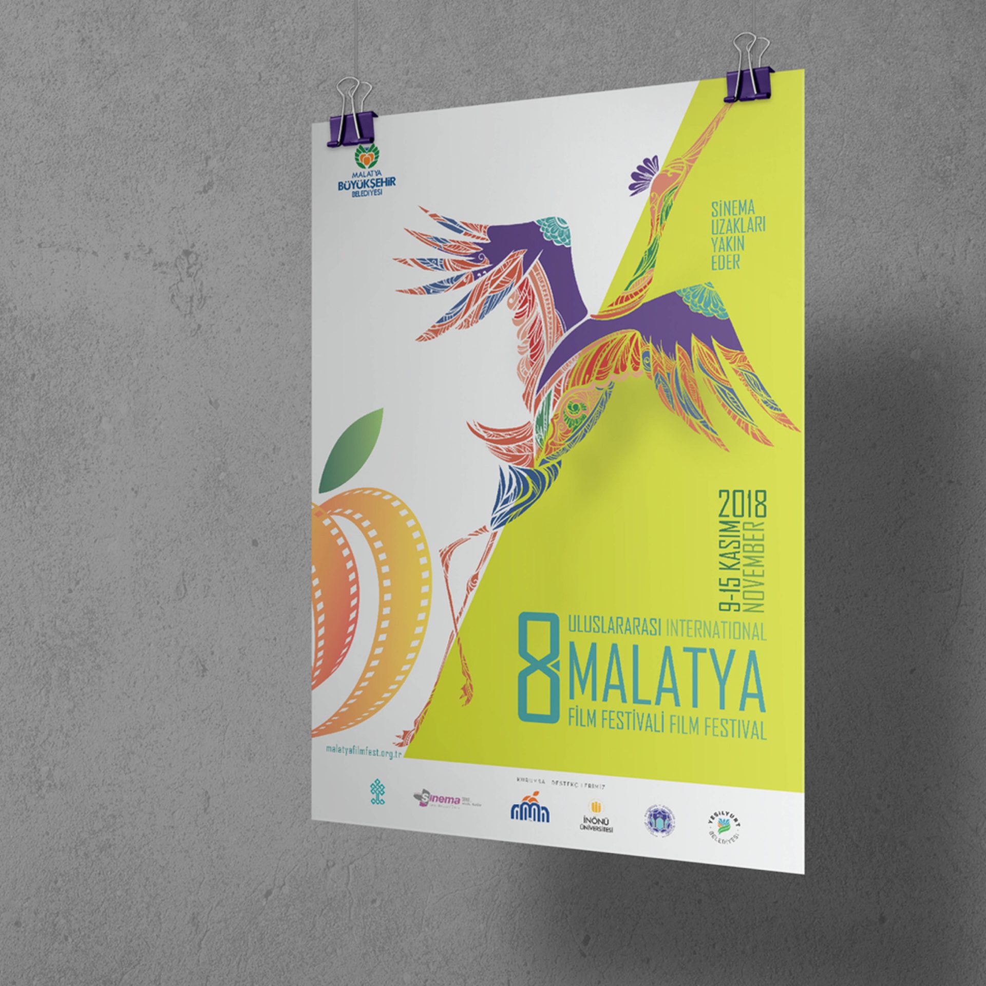 International 8th Malatya Film Festival
